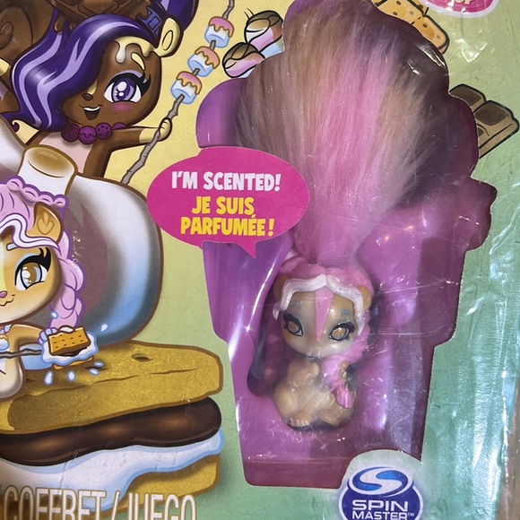 Whiffies Ice Cream Shop S'mores Scented 3 Pack - Gabby, Marni, Carly - NIB - Picture 3 of 3